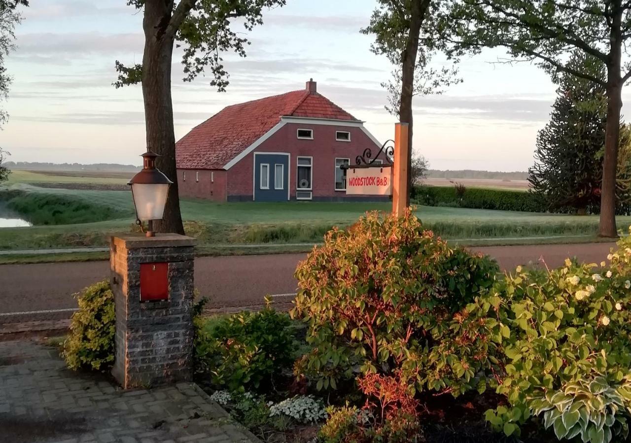 Villa Woodstock B+B Drouwenermond Exterior foto