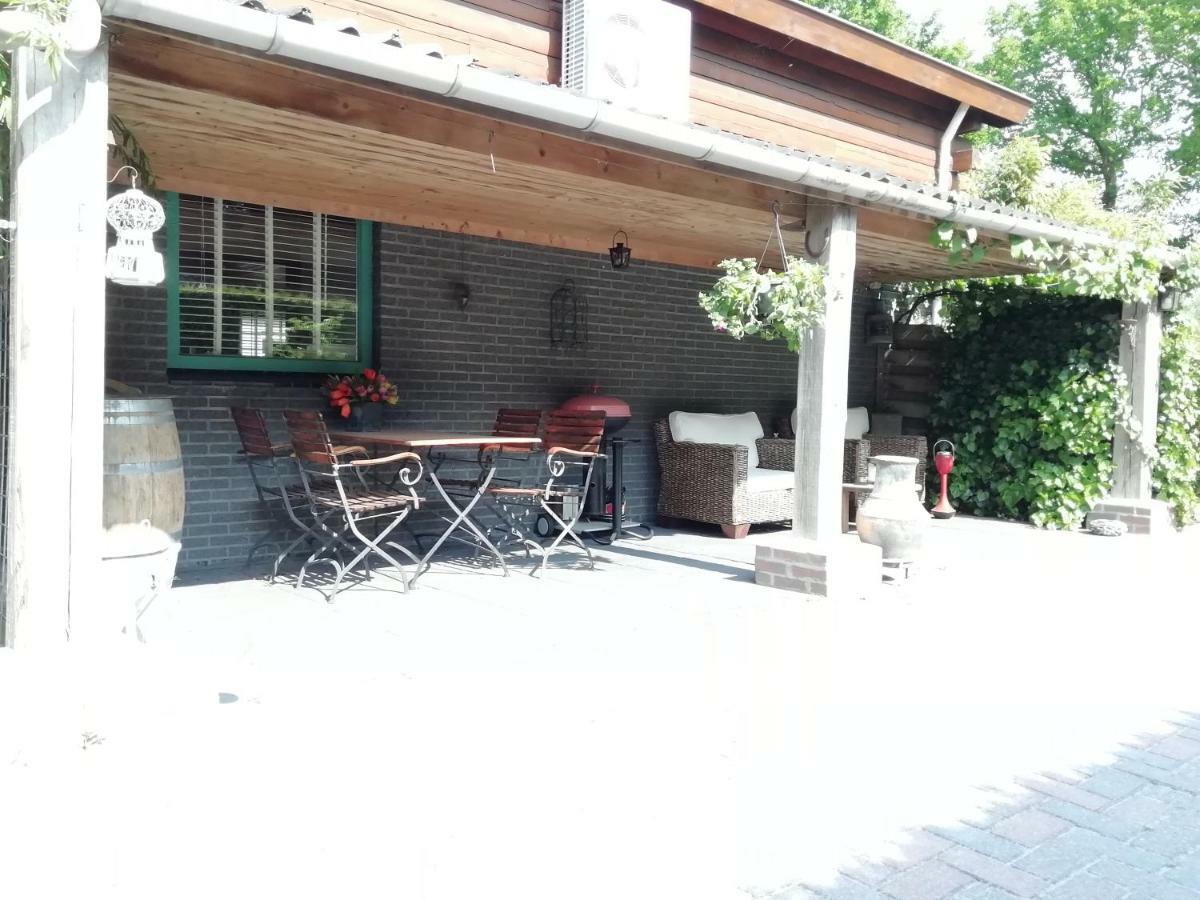 Villa Woodstock B+B Drouwenermond Exterior foto