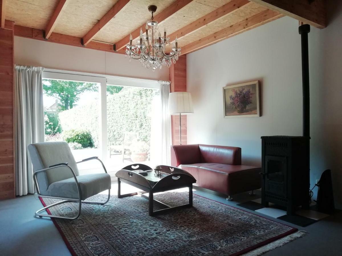 Villa Woodstock B+B Drouwenermond Exterior foto
