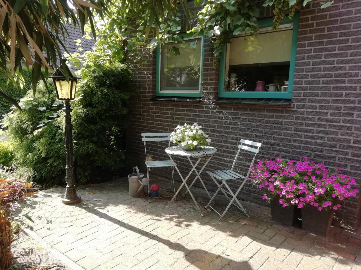 Villa Woodstock B+B Drouwenermond Exterior foto